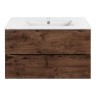 Тумба под раковину Vincea Mia 75 VMC-2MA750RW подвесная