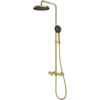 Душевая система Vincea Rim VSFS-2RM1BG