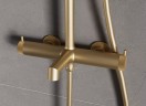 Душевая система Vincea Rim VSFS-2RM1BG