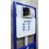 Комплект унитаза Vincea Globo VT1-14S с инсталляцией WellWant Standart 50 WWISI1110B