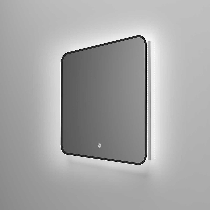 Зеркало Vincea 80 VLM-3VC800B с подсветкой