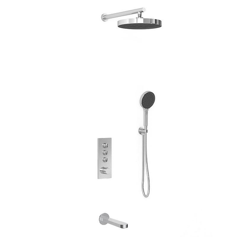 Душевая система Vincea Inspire VSFW-433TI5CH