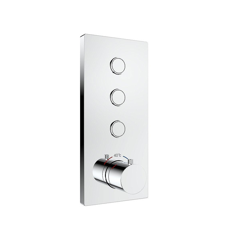 Душевая система Vincea Inspire VSFW-433TI5CH