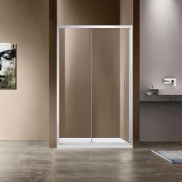Душевая дверь Vincea Garda 145 VDS-1G145CL