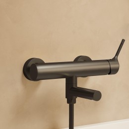 Смеситель для ванны Vincea Феерие (Feerie) VTFW-5FE2MB