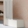 Шторка на ванну Vincea VSB 100х145 VSB-1E100CL