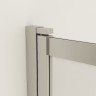 Шторка на ванну Vincea VSB 100х145 VSB-1E100CL