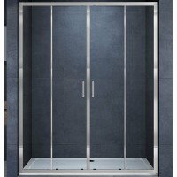Душевая дверь Vincea Alpha 170 VDS-3AL2170CL