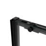 Душевая дверь Vincea Slim Soft 140 VDS-1SS140CLB