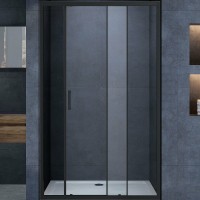 Душевая дверь Vincea Alpha 110 VDS-3AL110CLB