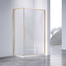 Душевой уголок Vincea Slim-N 120x80 VSR-4SN8012CLG