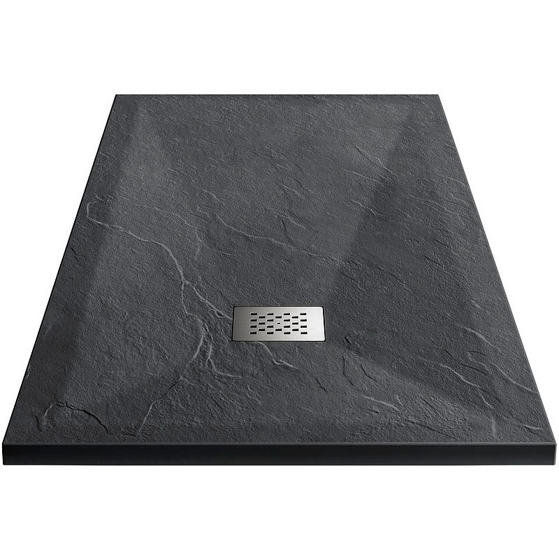 Душевой поддон из искусственного камня Vincea 100x80 VST-4SR8010A