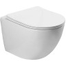 Комплект унитаза Vincea Globo VT1-14S с инсталляцией WellWant Standart 50 WWISI111BB