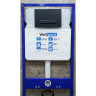 Комплект унитаза Vincea Globo VT1-14S с инсталляцией WellWant Standart 50 WWISI111BB