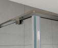 Душевой уголок Vincea Arno 120х100 VSR-1A1012CL