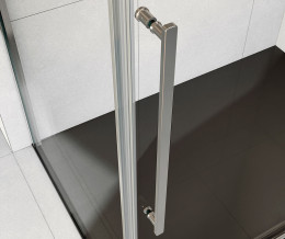 Душевой уголок Vincea Arno 120х100 VSR-1A1012CL