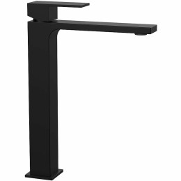 Смеситель для раковины Vincea Cube VBF-1C02MB