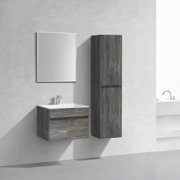 Тумба под раковину Vincea Chiara 60 VMC-2C600GS подвесная