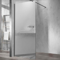 Душевая перегородка Vincea Walk-In 90 VSW-1H900MRGM