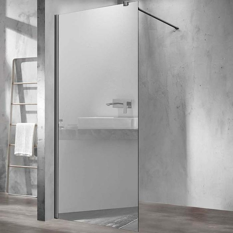 Душевая перегородка Vincea Walk-In 90 VSW-1H900MRGM