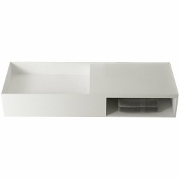 Раковина Vincea 120 VWB-6S112MW