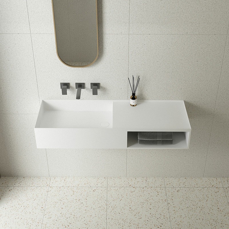 Раковина Vincea 120 VWB-6S112MW
