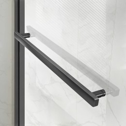 Душевая дверь Vincea Slim Soft 140 VDS-1SS140CLGM