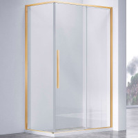 Душевой уголок Vincea Slim-N 120x90 VSR-4SN9012CLG