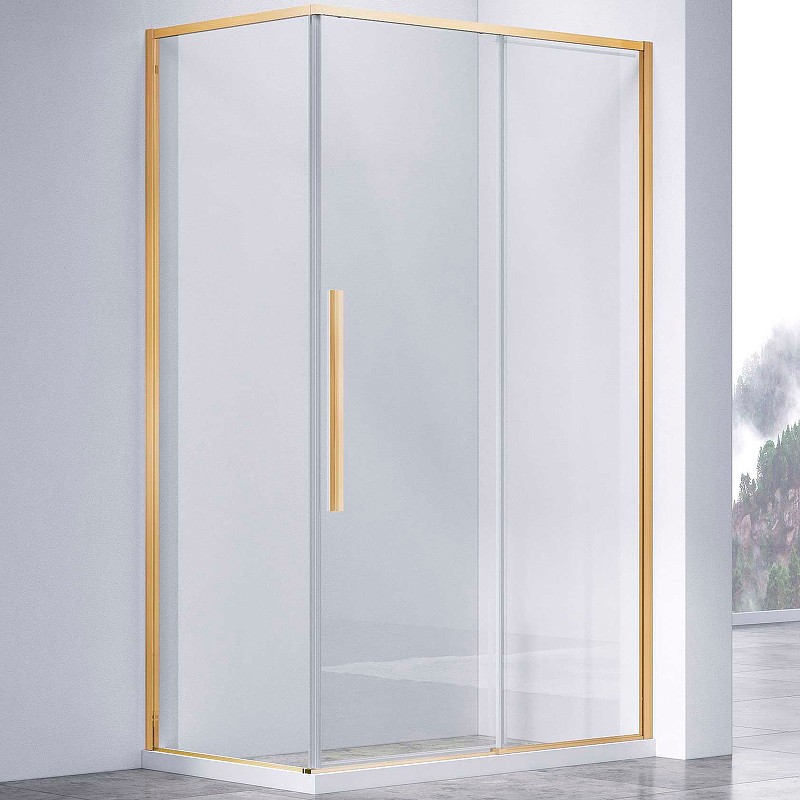 Душевой уголок Vincea Slim-N 120x90 VSR-4SN9012CLG