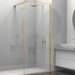 Душевая перегородка Vincea Walk-In 100 VSW-1HS100CLG