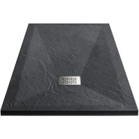 Душевой поддон из искусственного камня Vincea 120x80 VST-4SR8012A