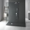 Душевой поддон из искусственного камня Vincea 120x80 VST-4SR8012A