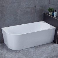 Акриловая ванна Vincea 180х80 VBT-402-1800R