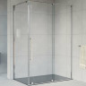 Душевой уголок Vincea Arno 120х90 VSR-1A9012CL