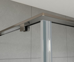 Душевой уголок Vincea Arno 120х90 VSR-1A9012CL