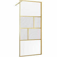 Душевая перегородка Vincea Walk-In 100 VSW-1HC100CFBG