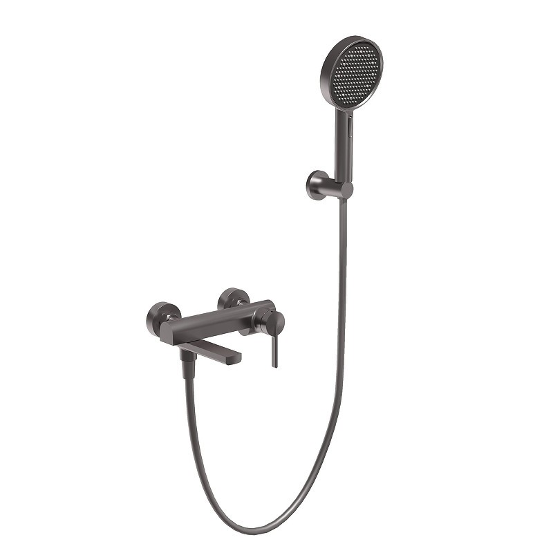 Смеситель для ванны Vincea ТГ (TG) VTFW-5TG2GM
