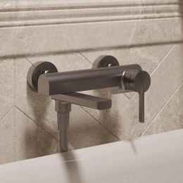 Смеситель для ванны Vincea ТГ (TG) VTFW-5TG2GM