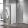 Душевая перегородка Vincea Walk-In 80 VSW-1H800CLGM