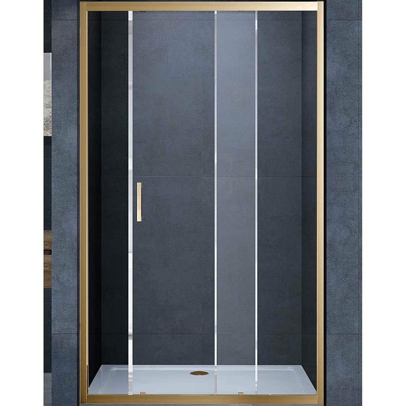 Душевая дверь Vincea Alpha 120 VDS-3AL120CLG