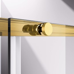 Душевой уголок Vincea Slim-N 130x80 VSR-4SN8013CLG