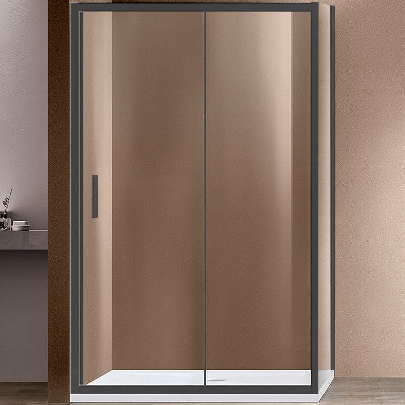Душевой уголок Vincea Garda 110x80 VSR-1G8011CLGM