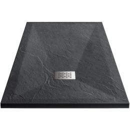 Душевой поддон из искусственного камня Vincea 90x90 VST-4SR9090A