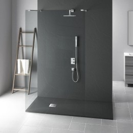 Душевой поддон из искусственного камня Vincea 90x90 VST-4SR9090A