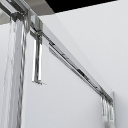 Душевой уголок Vincea Lugano 150х80 VSR-1L8015CL-1