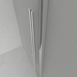 Душевой уголок Vincea Lugano 150х80 VSR-1L8015CL-1