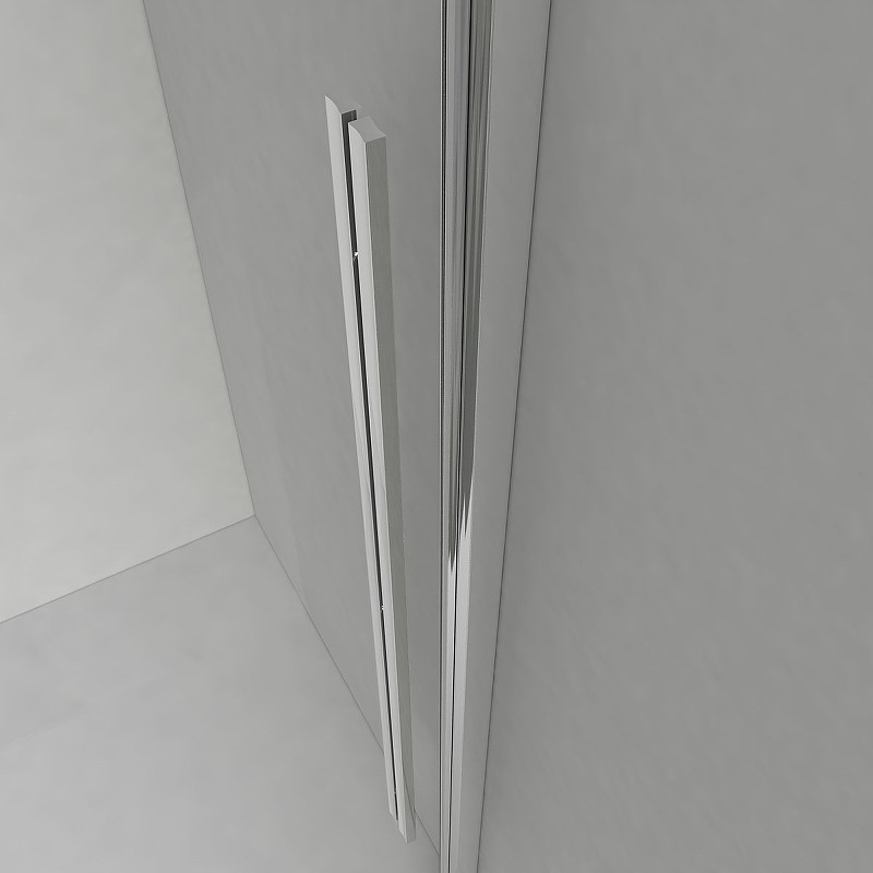 Душевой уголок Vincea Lugano 150х80 VSR-1L8015CL-1
