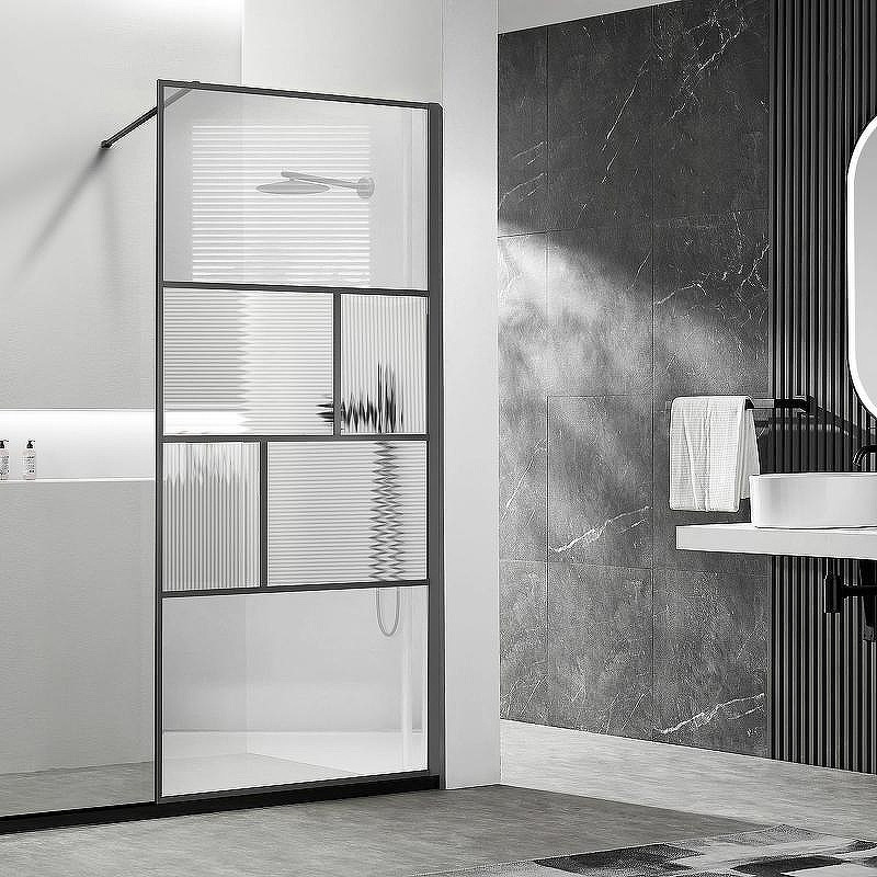 Душевая перегородка Vincea Walk-In 100 VSW-1HC100CFGM