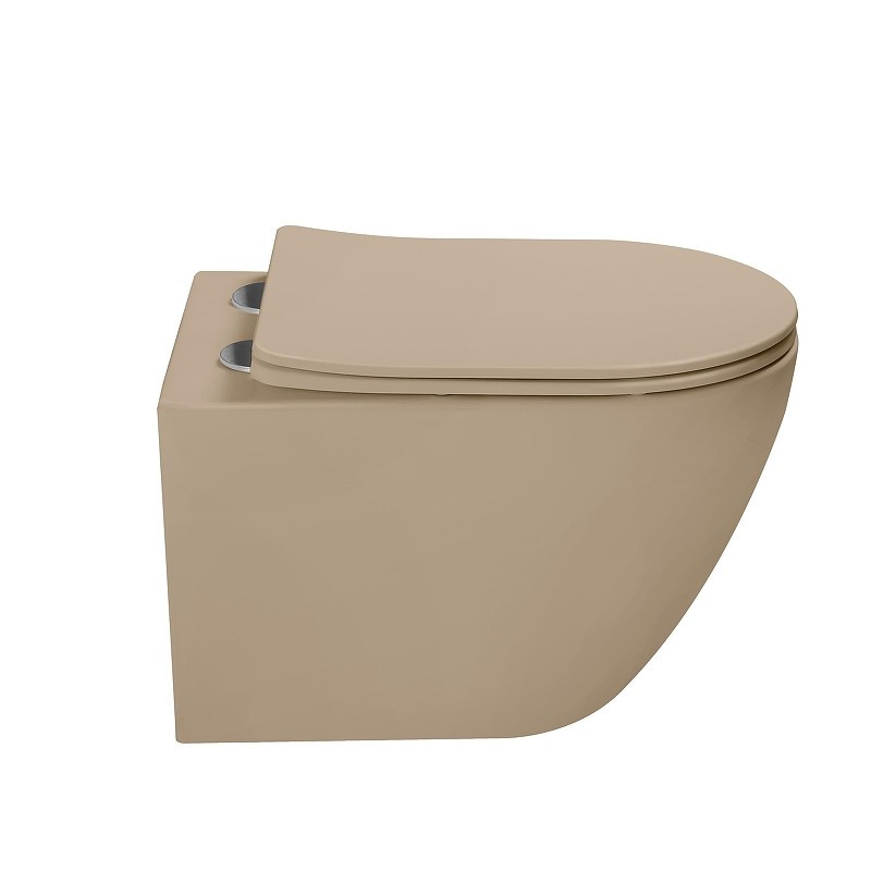 Унитаз подвесной Vincea Глобо (Globo) Торнадо VT1-14TMC