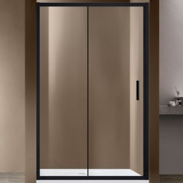 Душевая дверь Vincea Garda 120 VDS-1G120CLB